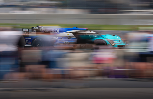 Acura MSR Returns to Indianapolis for a Six Hour Battle on the Bricks