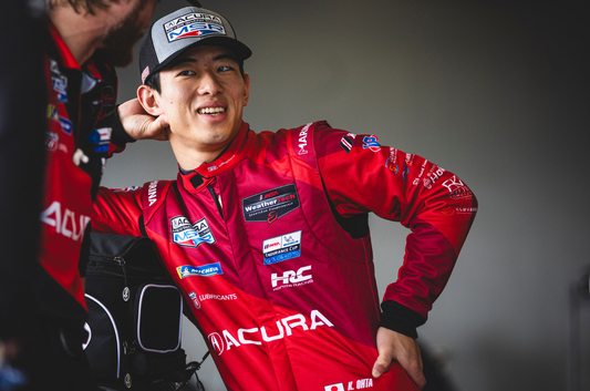 Japanese Driver Kakunoshin Ohta to Test Meyer Shank Racing Indy Car