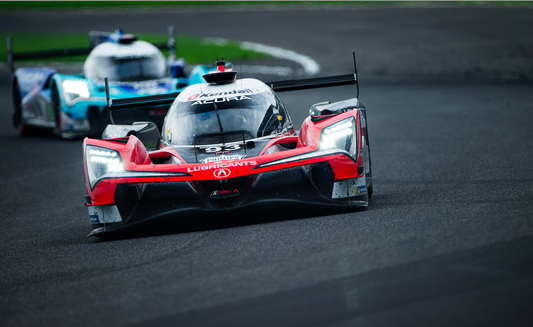 Acura MSR on Solid Ground for IMSA's Season-Ending Petit Le Mans