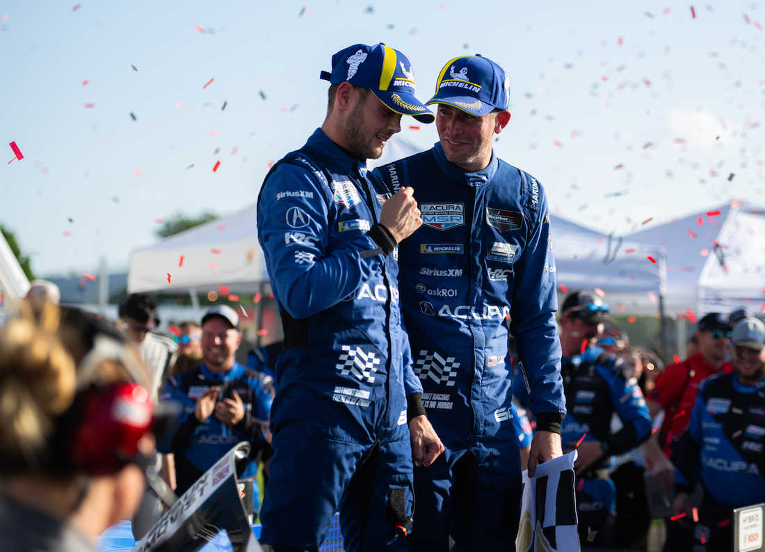 Acura MSR to Continue With Full-Season Driver Lineup in 2026