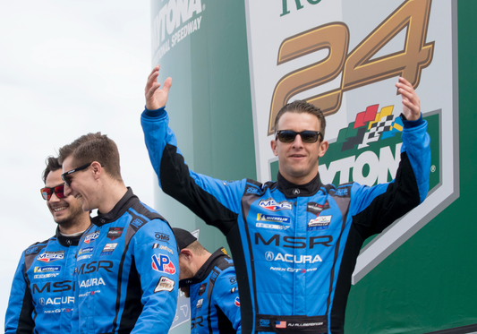 Acura MSR Announces Endurance Driver Lineup, Allmendinger Returns