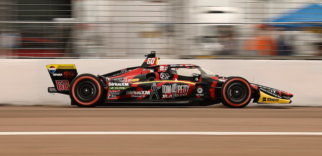 Meyer Shank Racing Set for Team Debut at Phoenix Raceway