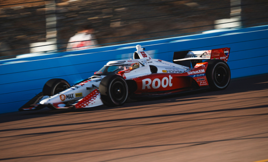 Meyer Shank Racing Drivers Make Big Moves in Phoenix