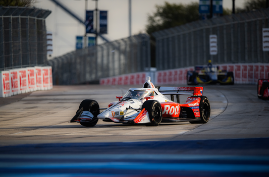 Meyer Shank Racing Earns Double Top-Six Qualifying Results in Arlington