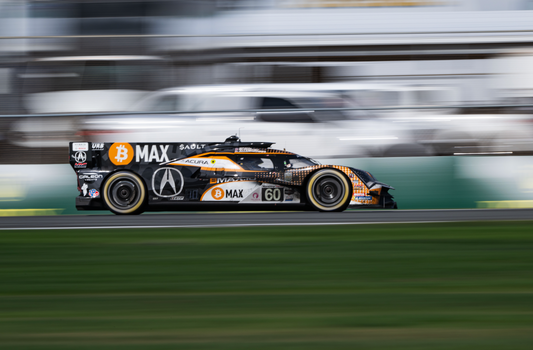 Acura Meyer Shank Racing Ready for Redemption in Sebring