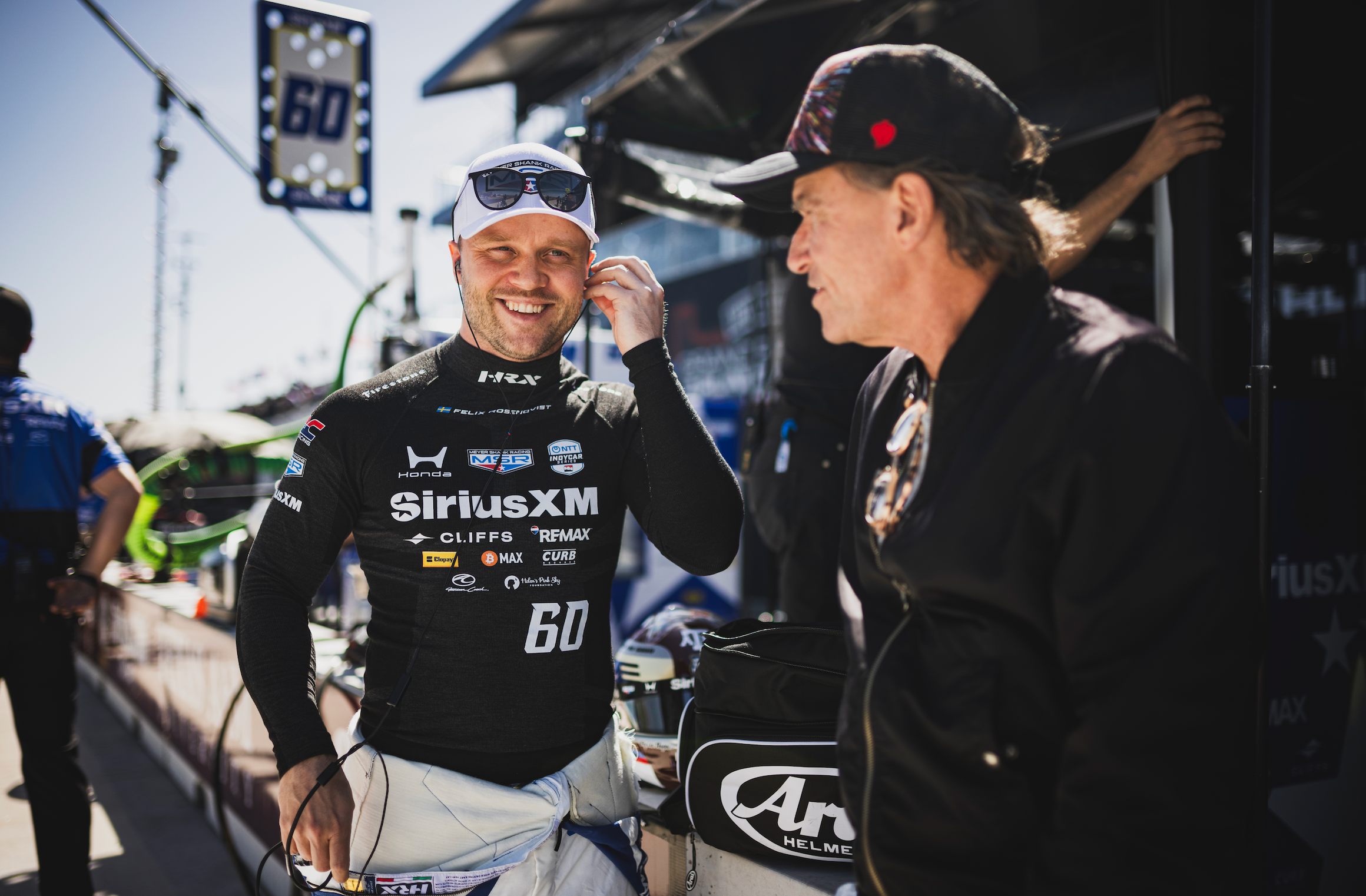 Alex Shanks Racing Meyer Shank Racing Back in Action at Barber Motorsports Park