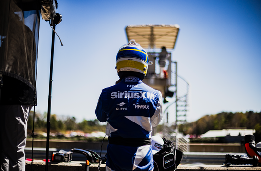 Meyer Shank Racing Ready for a Seaside Shootout Along the Streets of Long Beach