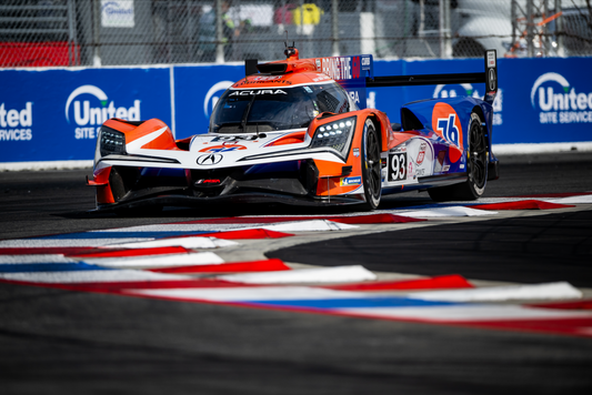 Acura MSR Set for Second West-Coast Weekend at WeatherTech Raceway Laguna Seca
