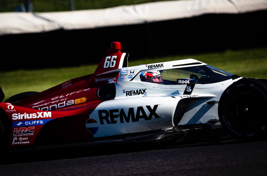 Meyer Shank Racing Claws Back to 11th After Rollercoaster Sonsio Grand Prix