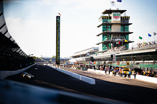Meyer Shank Racing Indianapolis 500 Practice Report: Day 1