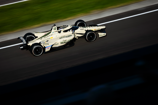 Meyer Shank Racing Indianapolis 500 Practice Report: Day 2