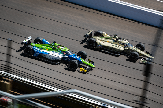 Meyer Shank Racing Indianapolis 500 Practice Report: Day 3