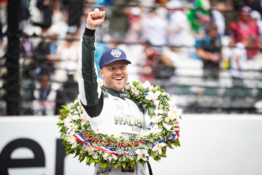 Felix Rosenqvist and Meyer Shank Racing Win 110th Running of the Indianapolis 500