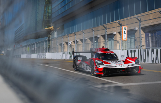 Acura MSR Eager to Bring Home Another Street Course Win
