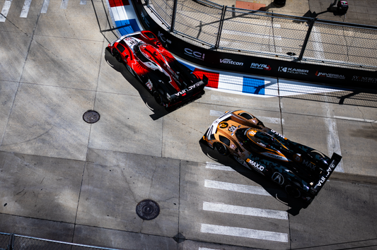 Acura Meyer Shank Racing Recovers for Top Five Result in Detroit