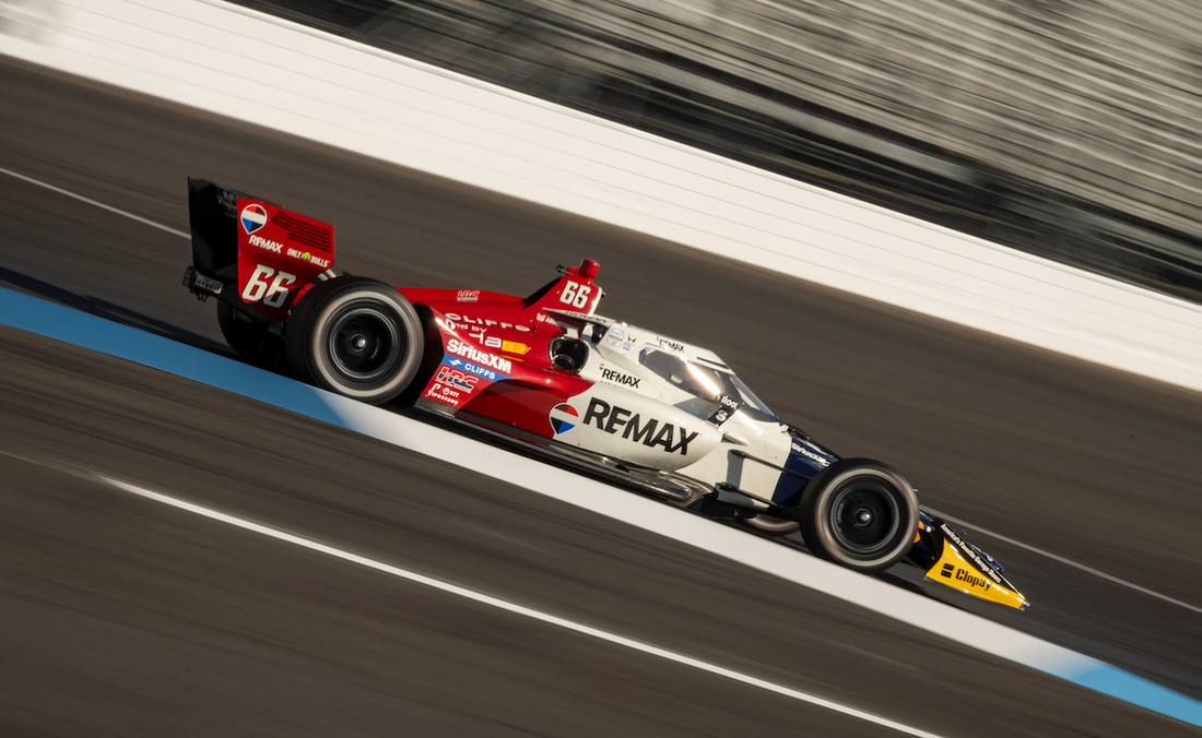Meyer Shank Racing Ready for Nighttime Oval Racing at World Wide Technology Raceway