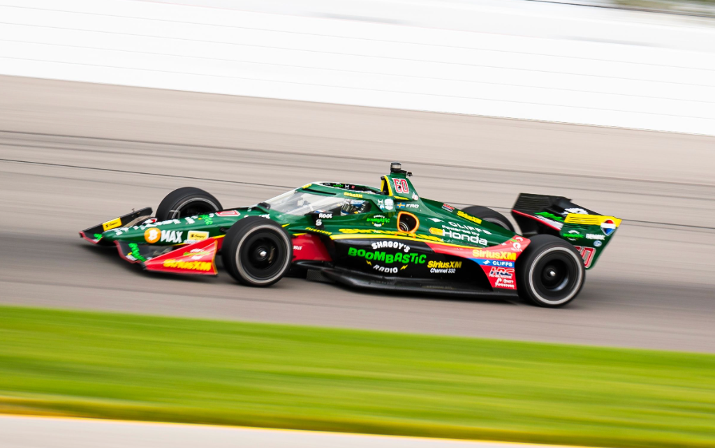 Meyer Shank Racing Qualifies Fourth and Sixth at World Wide Technology Raceway