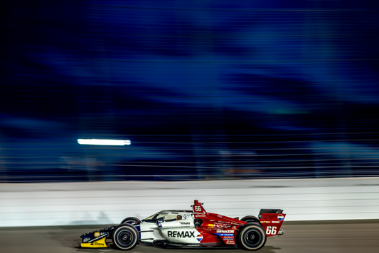 Meyer Shank Racing Finish Ninth and Fourteenth at WWTR