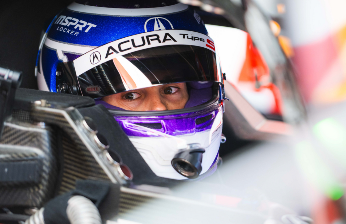 Acura Meyer Shank Racing Qualifies P2 and P4 at Watkins Glen
