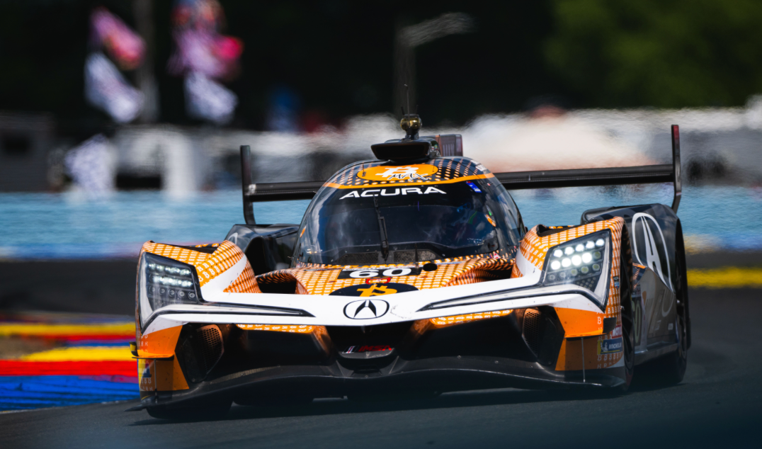 Acura MSR Returns to Watkins Glen as Defending Six-Hour Winners