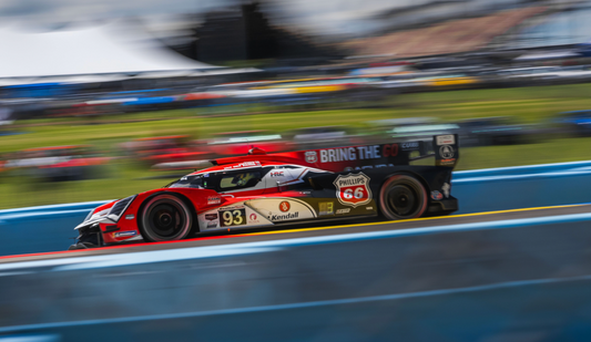 Acura MSR Captures Second Place in Six-Hour Battle at The Glen