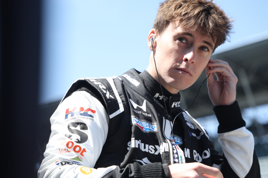 Marcus Armstrong Returns to Meyer Shank Racing in Multi-Year Deal