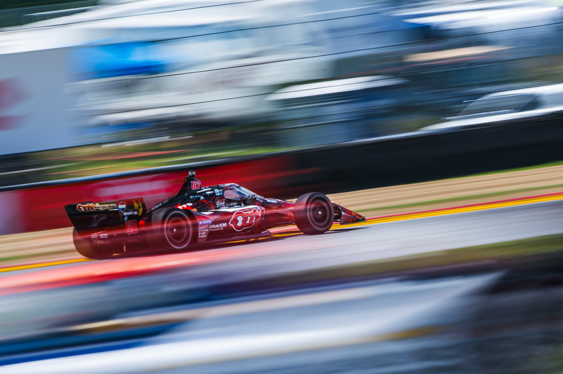 Meyer Shank Racing Ready to Race Forward in Honda Indy 200 at Mid-Ohio