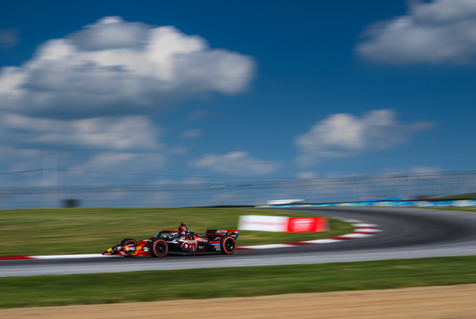 Meyer Shank Racing Maximizes Results in Caution-Free Mid-Ohio Race