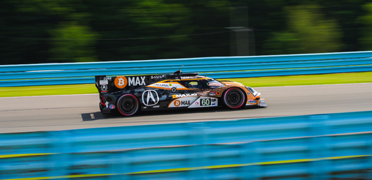 Acura Meyer Shank Racing Eyes Road America Breakthrough in Six-Hour Endurance Race