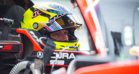 Acura Meyer Shank Racing Secures Front-Row Lockout at Road America