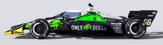 Meyer Shank Racing Returns to Road Course Action at Portland International Raceway