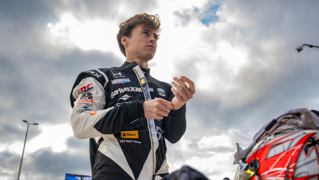 Meyer Shank Racing Ready for Canadian Charge