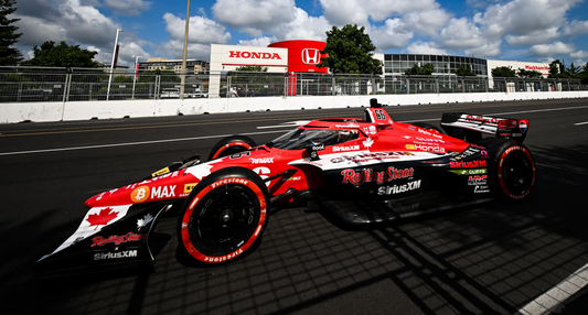 Meyer Shank Racing Battles Through Challenging Inaugural Markham Race
