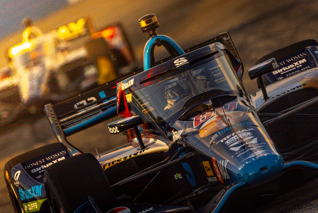 Meyer Shank Racing Qualifies for Pair of Milwaukee Mile Races