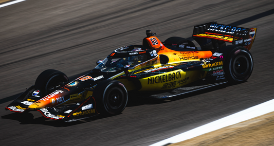 Meyer Shank Racing Closes INDYCAR Season with Two Top-Seven Finishes at Laguna Seca