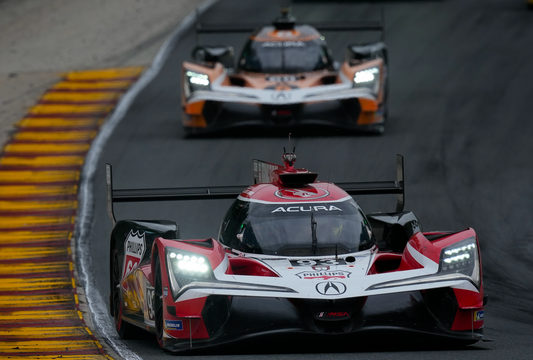 Acura Meyer Shank Racing Heads to Indianapolis with GTP Championship in Reach