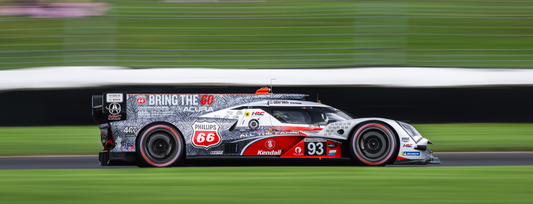 Acura Meyer Shank Racing Set for Final GTP Race at Petit Le Mans