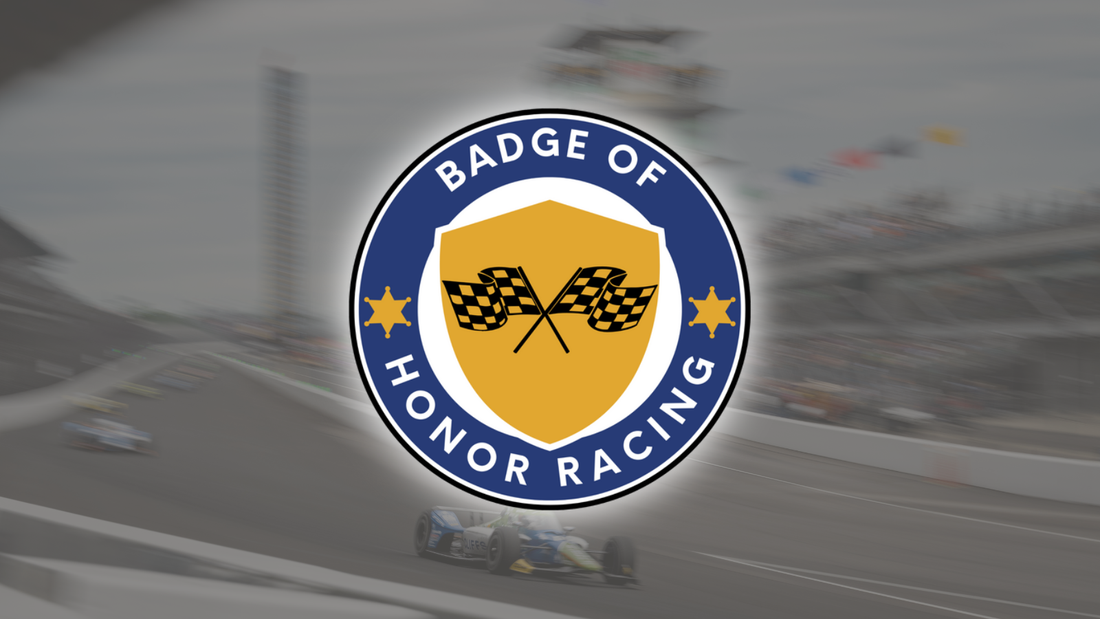 Badge of Honor Racing Launches National Campaign to Strengthen Law Enforcement Recruitment and Retention Through Partnership with Meyer Shank Racing