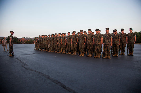 Meyer Shank Racing Partners with Folds of Honor to Welcome 500 Veterans and Families at Thermal Club