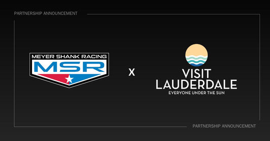 Visit Lauderdale Joins Meyer Shank Racing as Official Tourism Partner