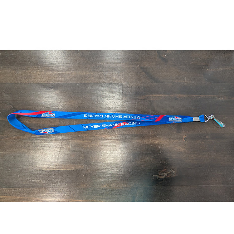 MSR Lanyard – Meyer Shank Racing