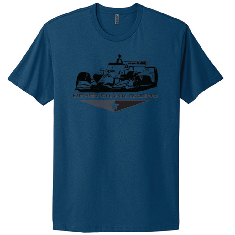 MSR Silhouette Tee
