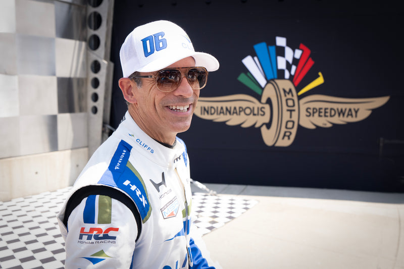 Helio Castroneves