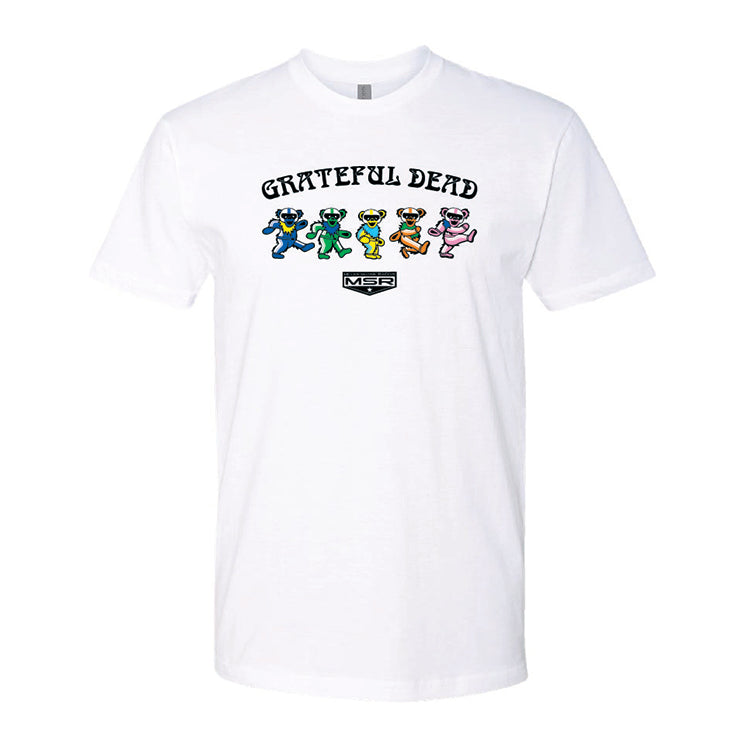 MSR Grateful Dead Racing Bears