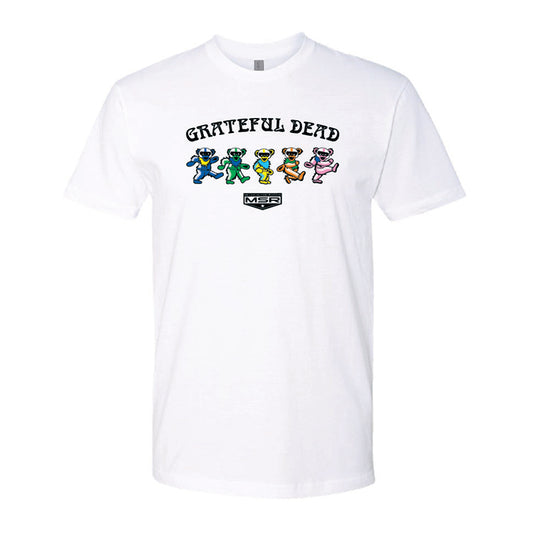 MSR Grateful Dead Racing Bears - PRE-ORDER