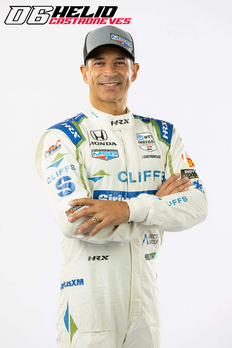 Helio Castroneves