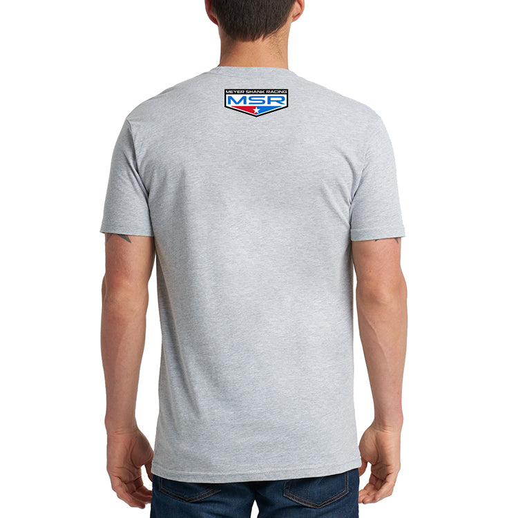 MSR The Helio Tee