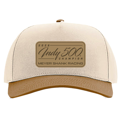 Indy 500 Winner Hat - Pre-Order