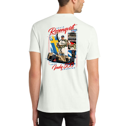 Felix 500 Winner Tee - PRE ORDER