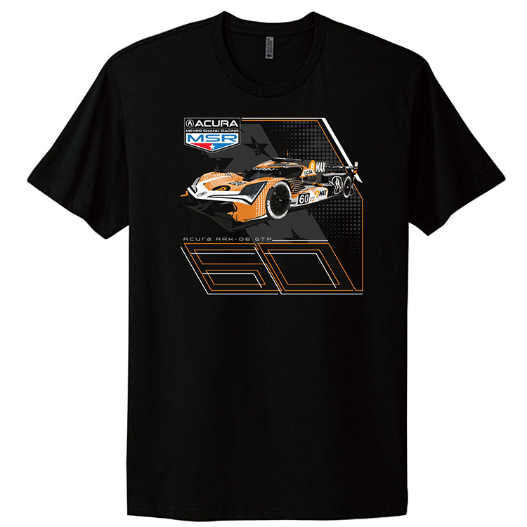 MSR Acura 60 Car Tee